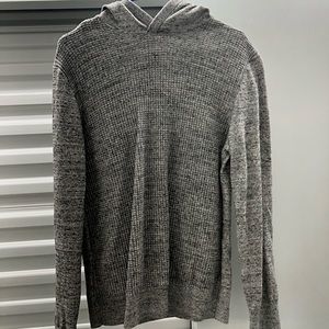 GAP Sweater / Hoodie Hybrid